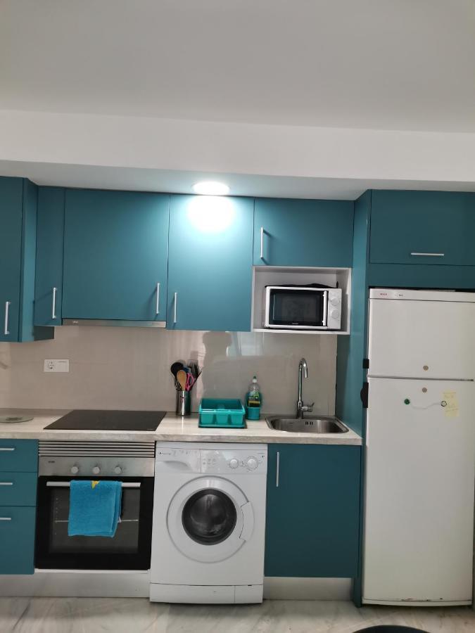 Apartamento Con Wifi, Mascotas Bienvenidas Бенидорм Экстерьер фото