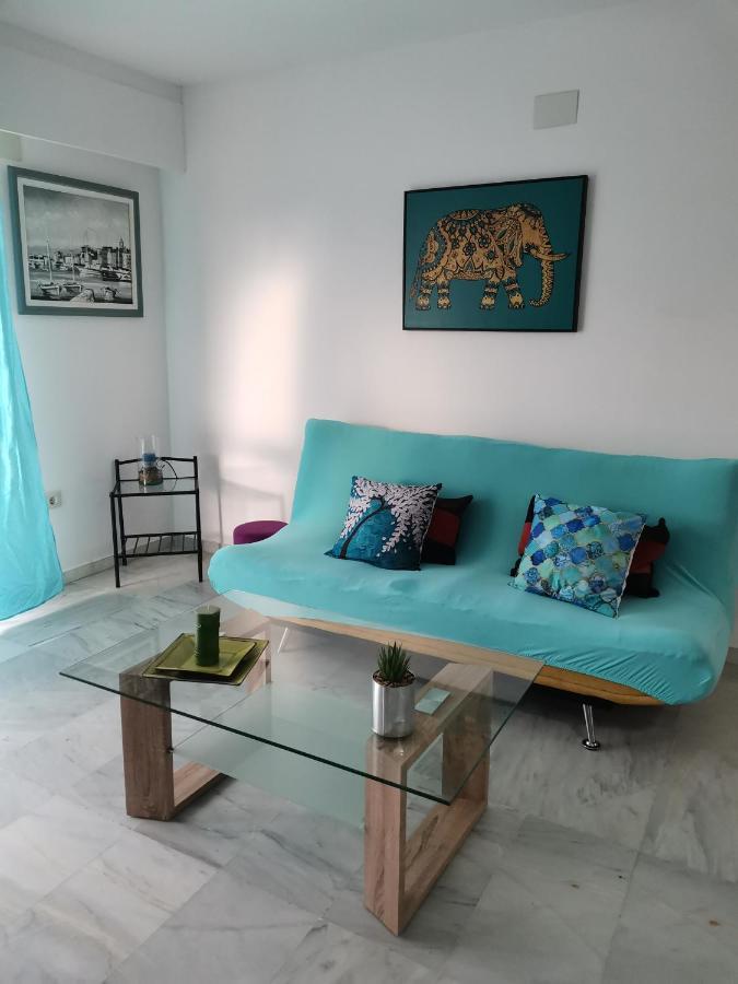 Apartamento Con Wifi, Mascotas Bienvenidas Бенидорм Экстерьер фото