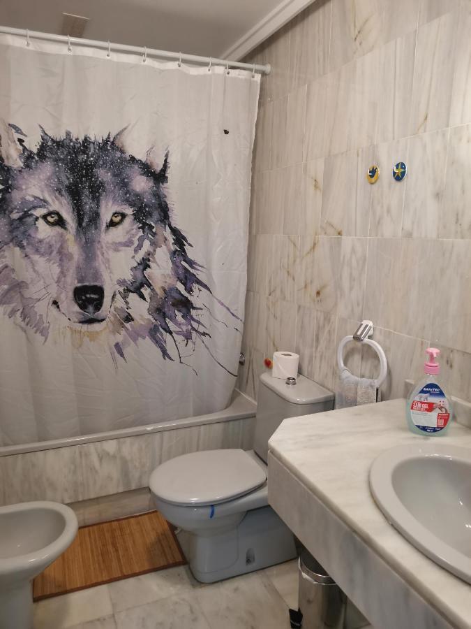 Apartamento Con Wifi, Mascotas Bienvenidas Бенидорм Экстерьер фото
