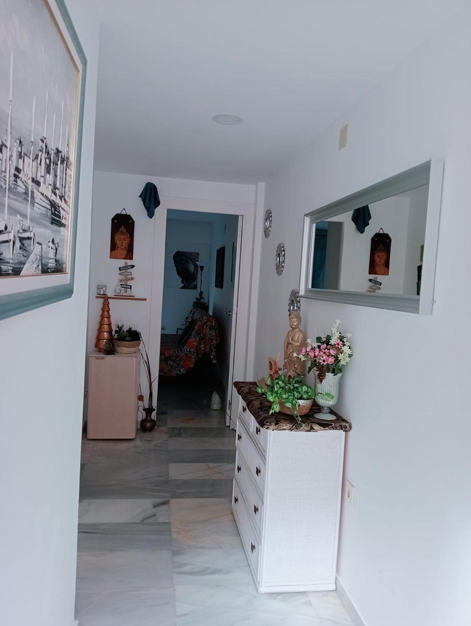 Apartamento Con Wifi, Mascotas Bienvenidas Бенидорм Экстерьер фото