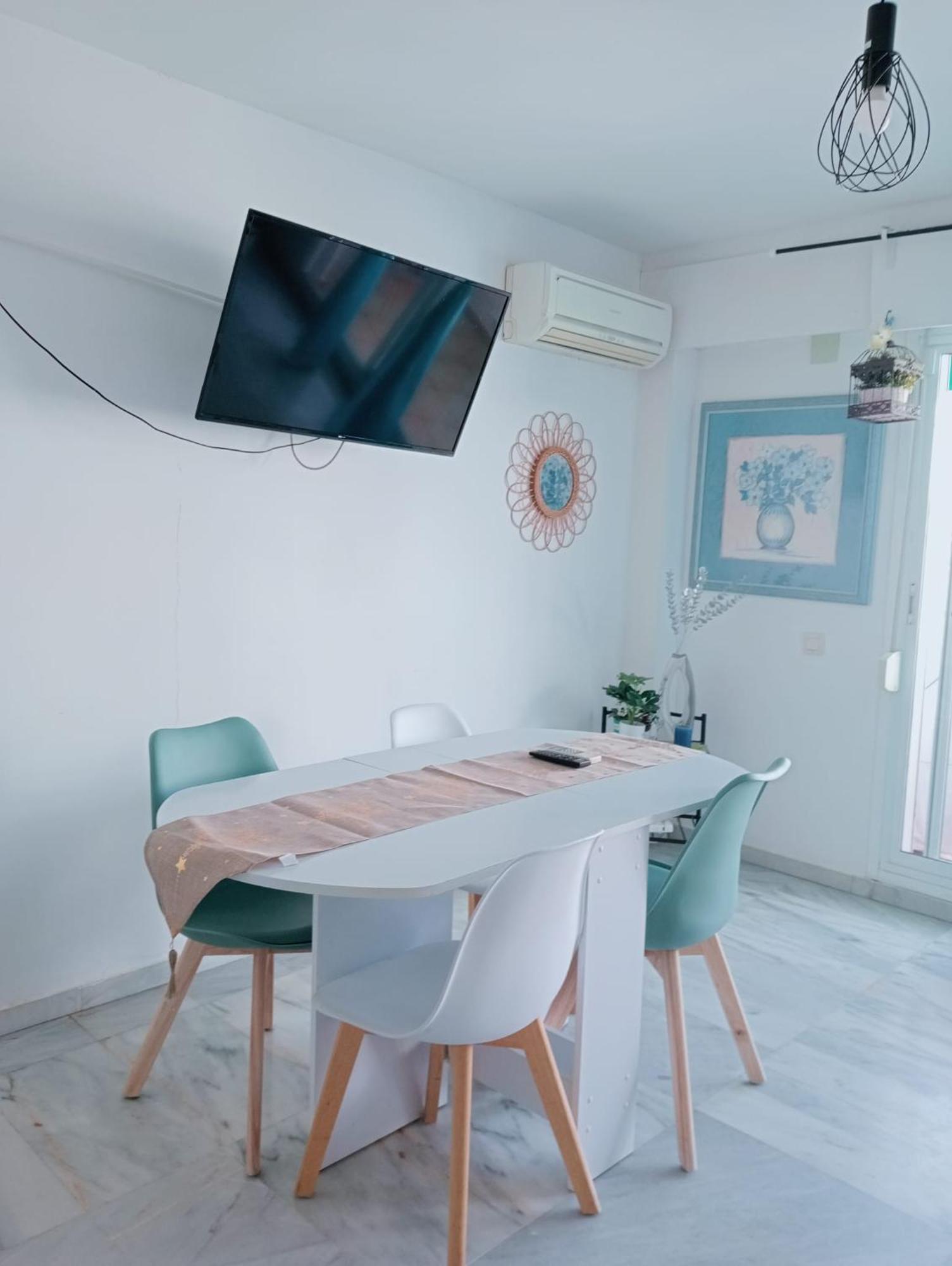 Apartamento Con Wifi, Mascotas Bienvenidas Бенидорм Экстерьер фото