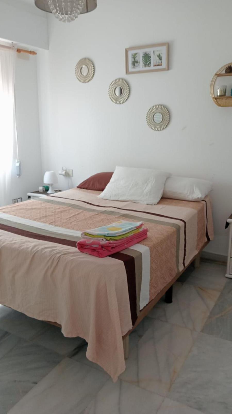 Apartamento Con Wifi, Mascotas Bienvenidas Бенидорм Экстерьер фото